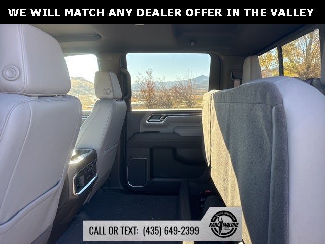 2026 Chevrolet Silverado 3500HD LTZ