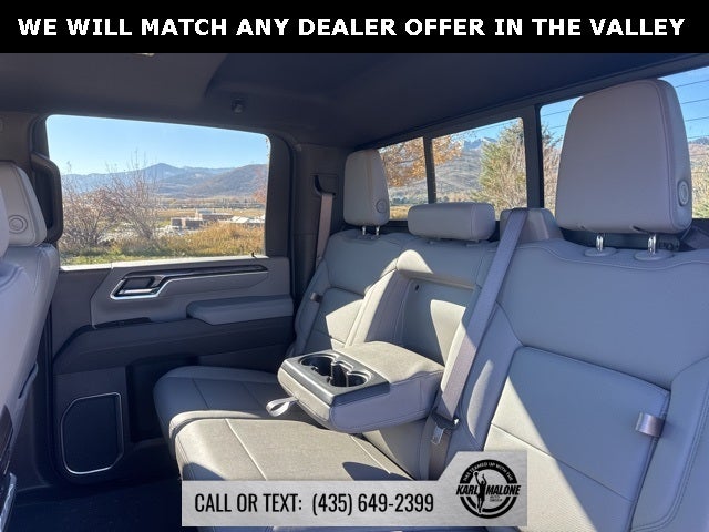 2026 Chevrolet Silverado 3500HD LTZ