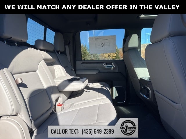 2026 Chevrolet Silverado 3500HD LTZ