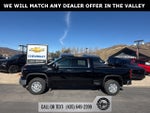 2026 Chevrolet Silverado 3500HD LTZ