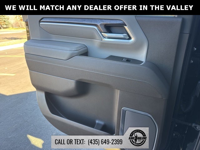 2026 Chevrolet Silverado 3500HD LTZ