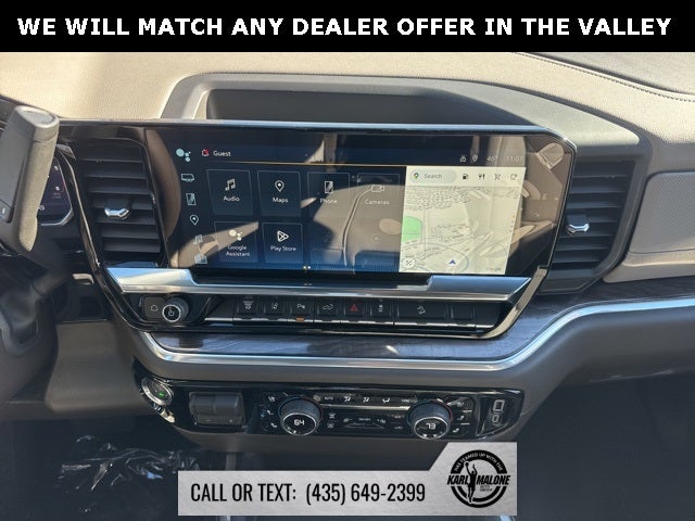 2026 Chevrolet Silverado 3500HD LTZ