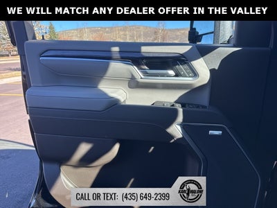 2026 Chevrolet Silverado 3500HD LTZ