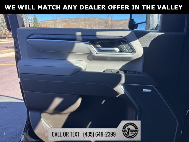 2026 Chevrolet Silverado 3500HD LTZ