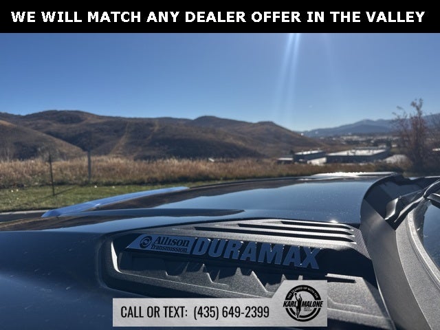 2026 Chevrolet Silverado 3500HD LTZ