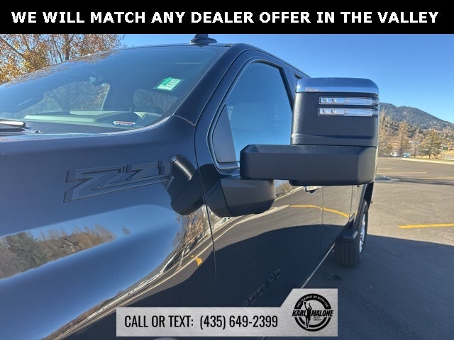 2026 Chevrolet Silverado 3500HD LTZ