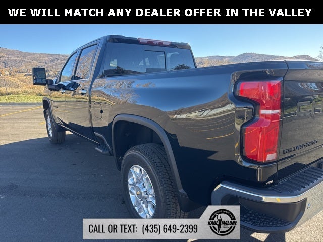 2026 Chevrolet Silverado 3500HD LTZ