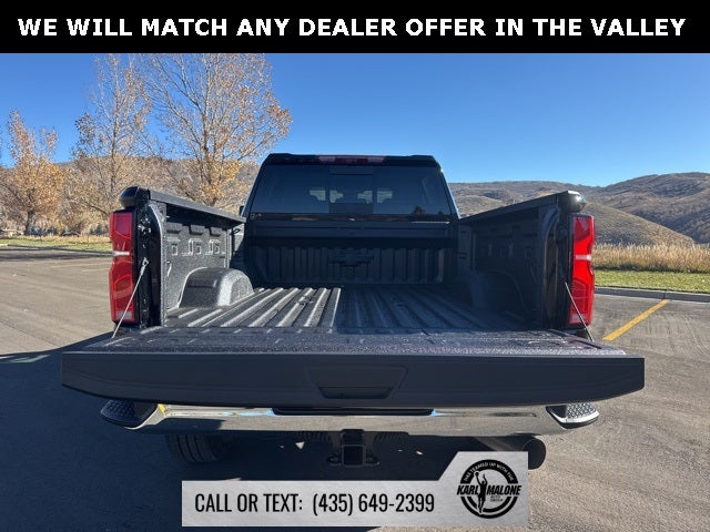 2026 Chevrolet Silverado 3500HD LTZ