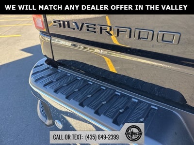 2026 Chevrolet Silverado 3500HD LTZ