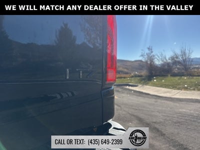 2026 Chevrolet Silverado 3500HD LTZ