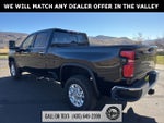 2026 Chevrolet Silverado 3500HD LTZ