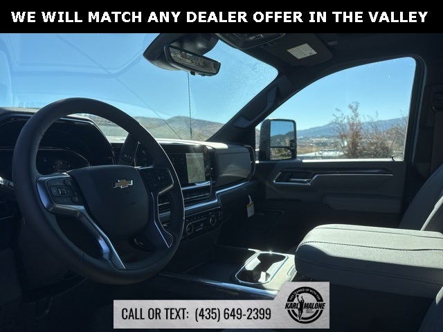 2026 Chevrolet Silverado 3500HD LTZ