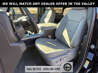 2026 Chevrolet Silverado 3500HD LTZ