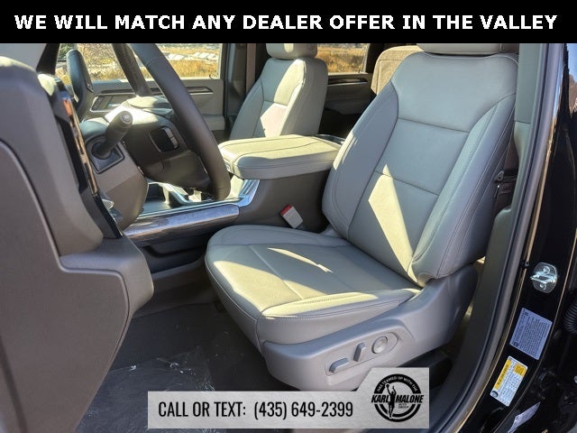 2026 Chevrolet Silverado 3500HD LTZ