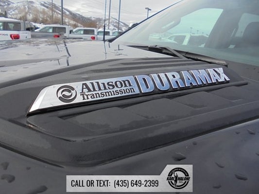 2024 Chevrolet Silverado 2500HD High Country in Salt Lake City, UT - Karl Malone Auto Group