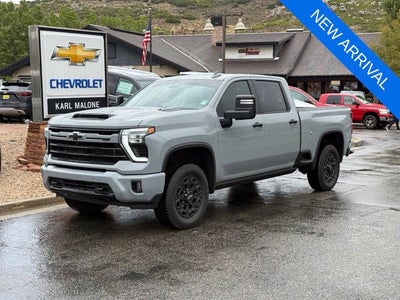2024 Chevrolet Silverado 3500HD LTZ
