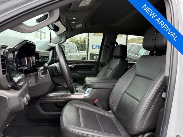 2024 Chevrolet Silverado 3500HD LTZ