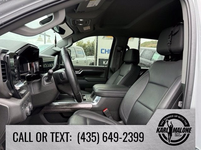 2024 Chevrolet Silverado 3500HD LTZ