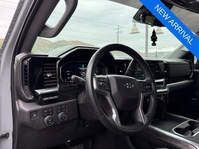 2024 Chevrolet Silverado 3500HD LTZ