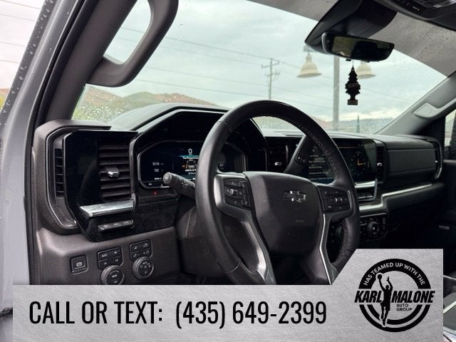 2024 Chevrolet Silverado 3500HD LTZ