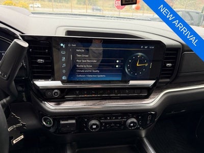 2024 Chevrolet Silverado 3500HD LTZ