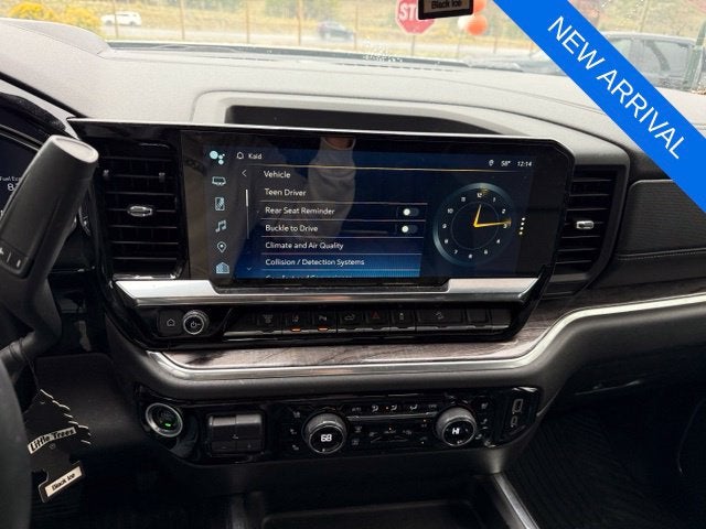 2024 Chevrolet Silverado 3500HD LTZ