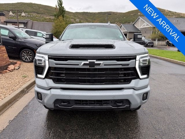 2024 Chevrolet Silverado 3500HD LTZ