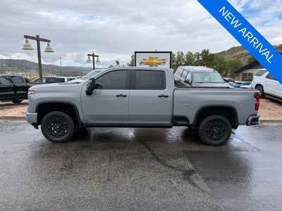 2024 Chevrolet Silverado 3500HD LTZ