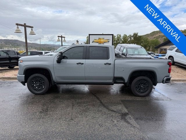 2024 Chevrolet Silverado 3500HD LTZ