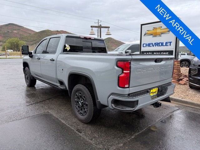 2024 Chevrolet Silverado 3500HD LTZ