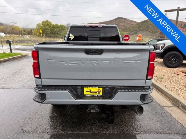 2024 Chevrolet Silverado 3500HD LTZ