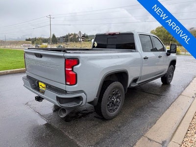 2024 Chevrolet Silverado 3500HD LTZ