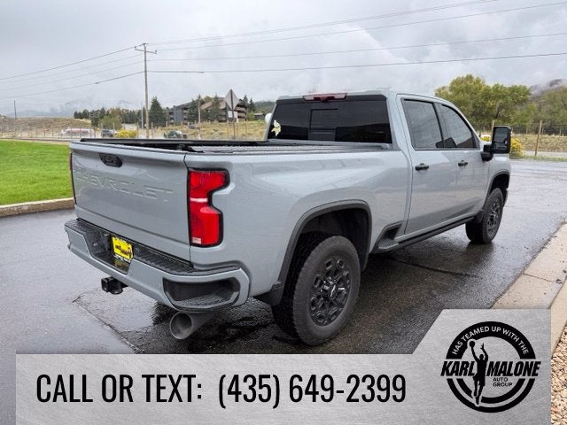 2024 Chevrolet Silverado 3500HD LTZ