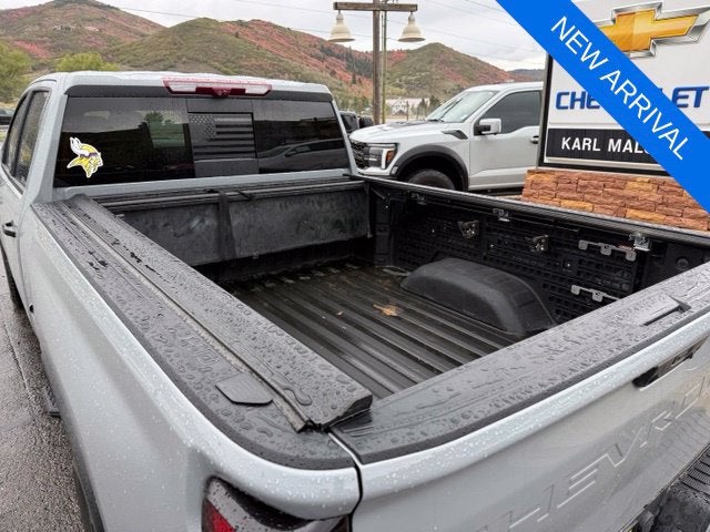 2024 Chevrolet Silverado 3500HD LTZ