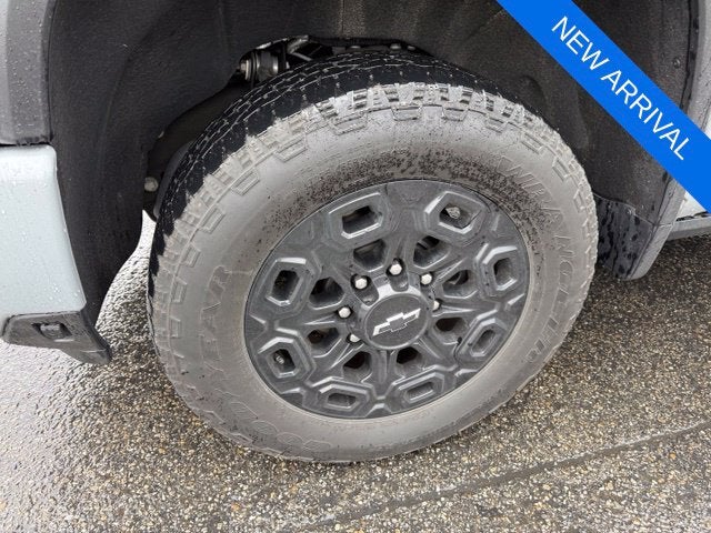 2024 Chevrolet Silverado 3500HD LTZ