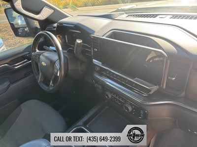 2024 Chevrolet Silverado 3500HD High Country