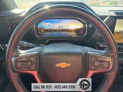 2024 Chevrolet Silverado 3500HD High Country