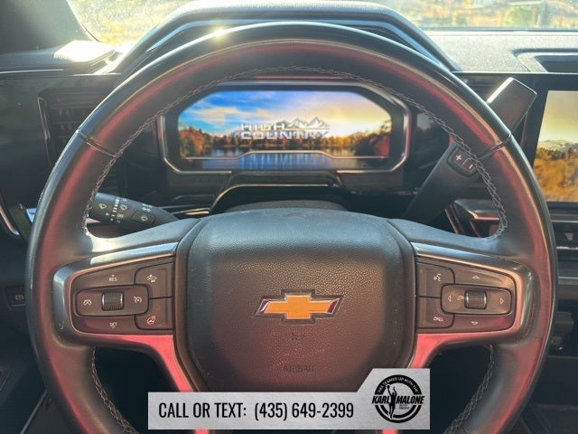 2024 Chevrolet Silverado 3500HD High Country