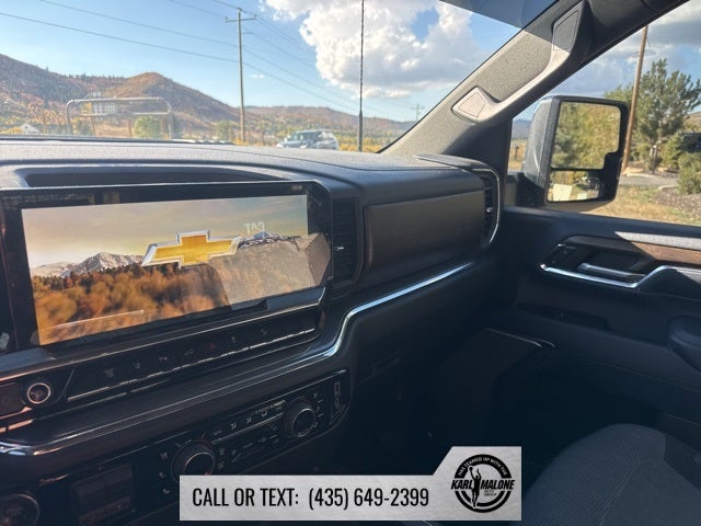 2024 Chevrolet Silverado 3500HD High Country