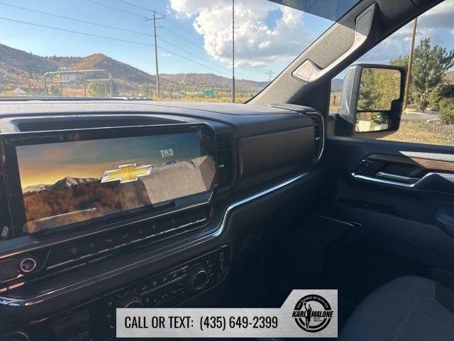 2024 Chevrolet Silverado 3500HD High Country