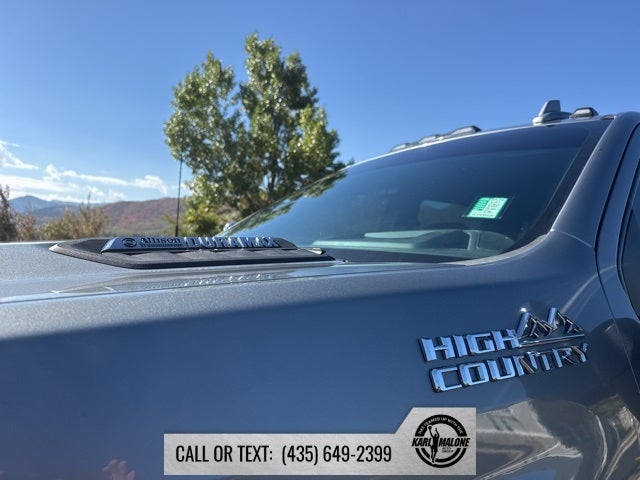 2024 Chevrolet Silverado 3500HD High Country