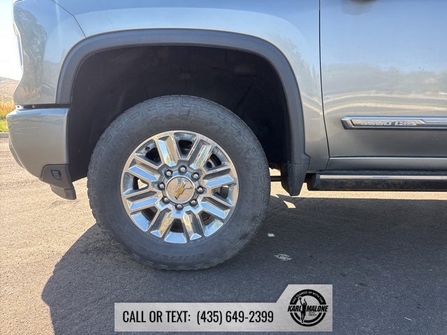 2024 Chevrolet Silverado 3500HD High Country