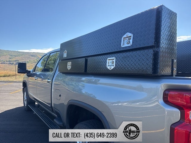 2024 Chevrolet Silverado 3500HD High Country