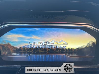 2024 Chevrolet Silverado 3500HD High Country