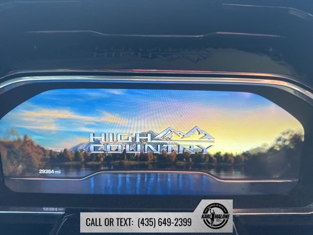 2024 Chevrolet Silverado 3500HD High Country