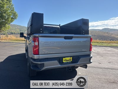 2024 Chevrolet Silverado 3500HD High Country
