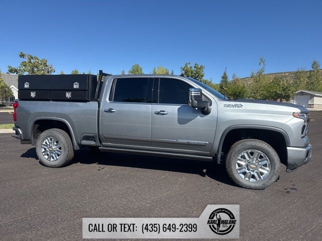 2024 Chevrolet Silverado 3500HD High Country