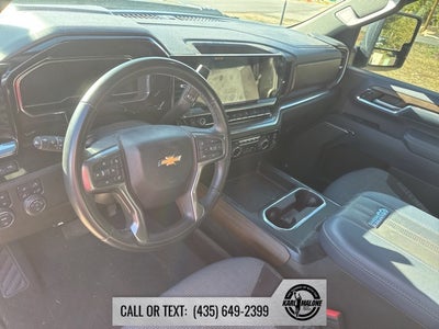 2024 Chevrolet Silverado 3500HD High Country