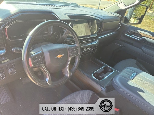 2024 Chevrolet Silverado 3500HD High Country