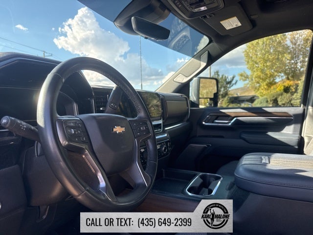 2024 Chevrolet Silverado 3500HD High Country